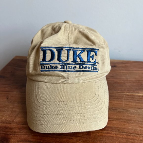 Other - Duke Blue Devils Embroidered Adjustable Hat OSFM